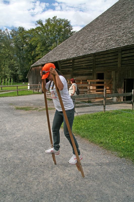 Ballenberg Huser aus dem Emmental