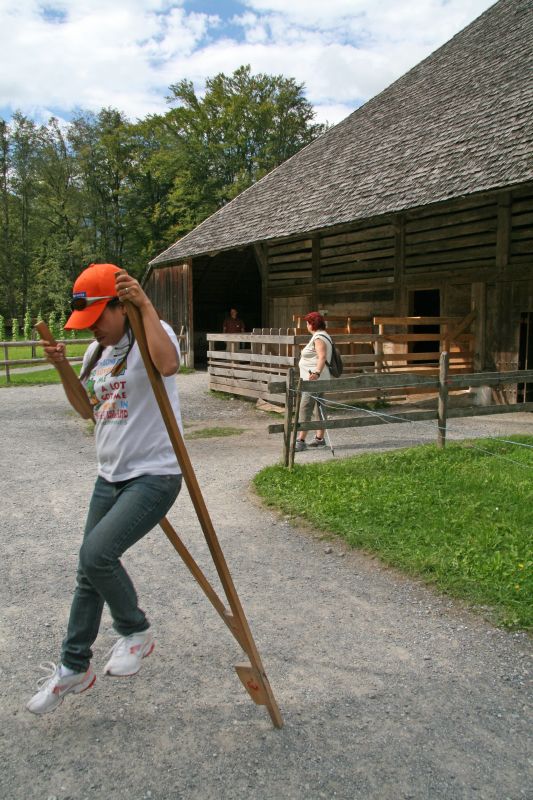 Ballenberg Huser aus dem Emmental