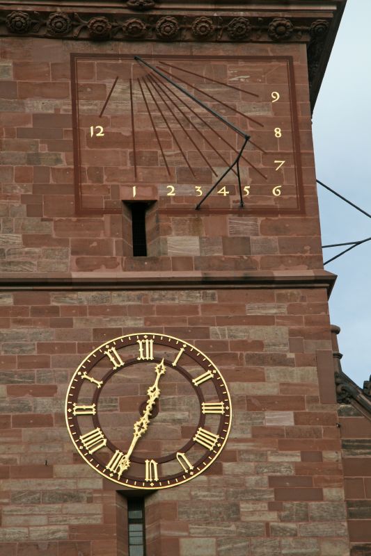 Basel Cathedral