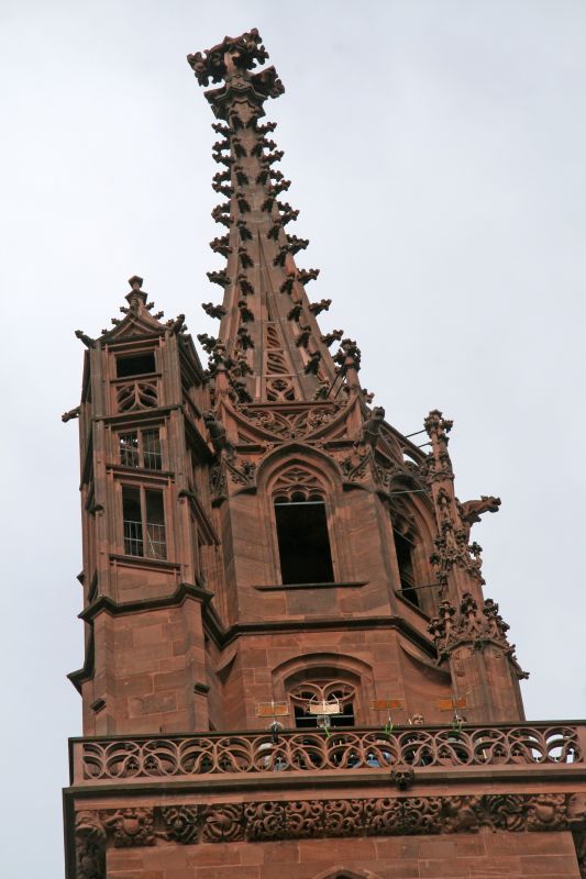 Basel Cathedral