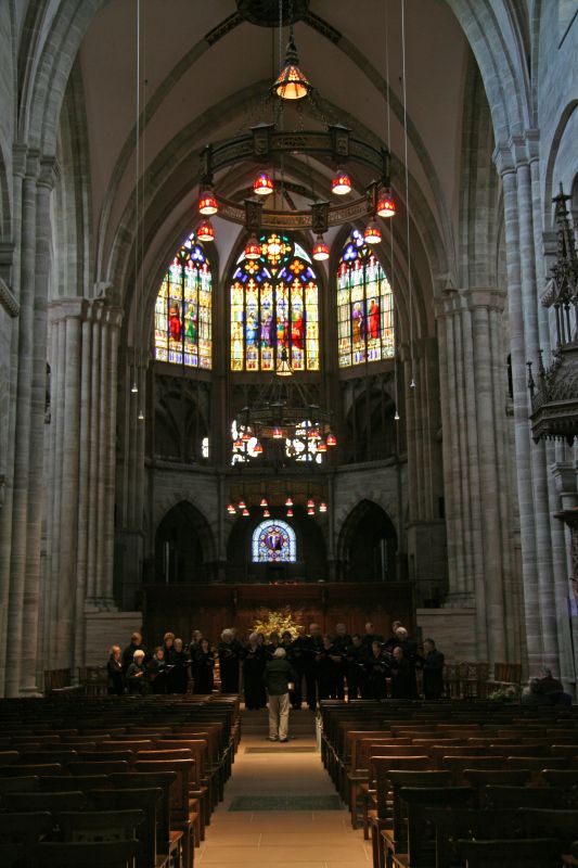 Basel Cathedral