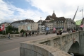 Basel Rhein river