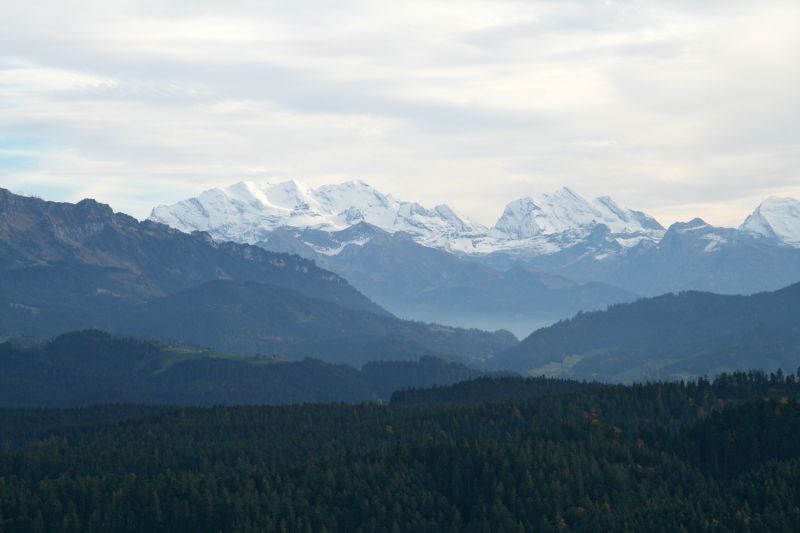 Chuderhsi view direction Blemlisalp