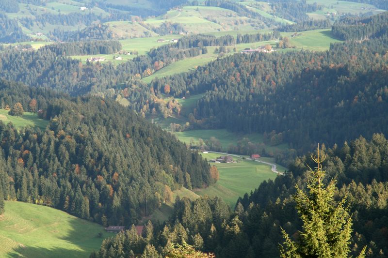 Chuderhsi view direction Rthenbach