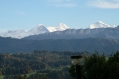 Chuderhsi view direction Eiger Mnch and Jungfrau