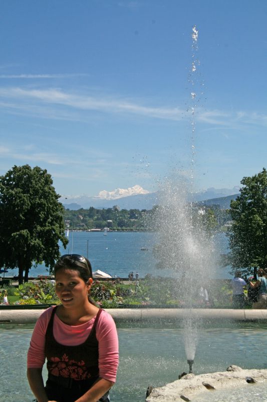 Lake Geneva