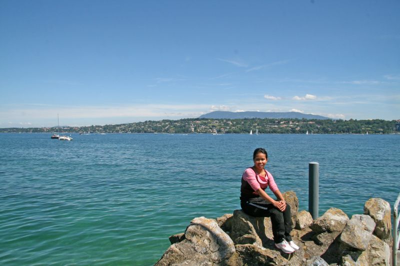 Lake Geneva