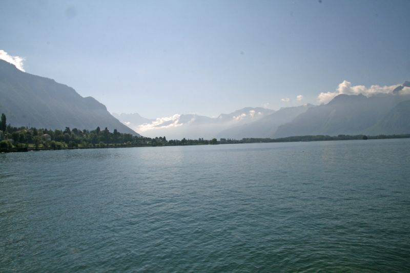 Lake Geneva