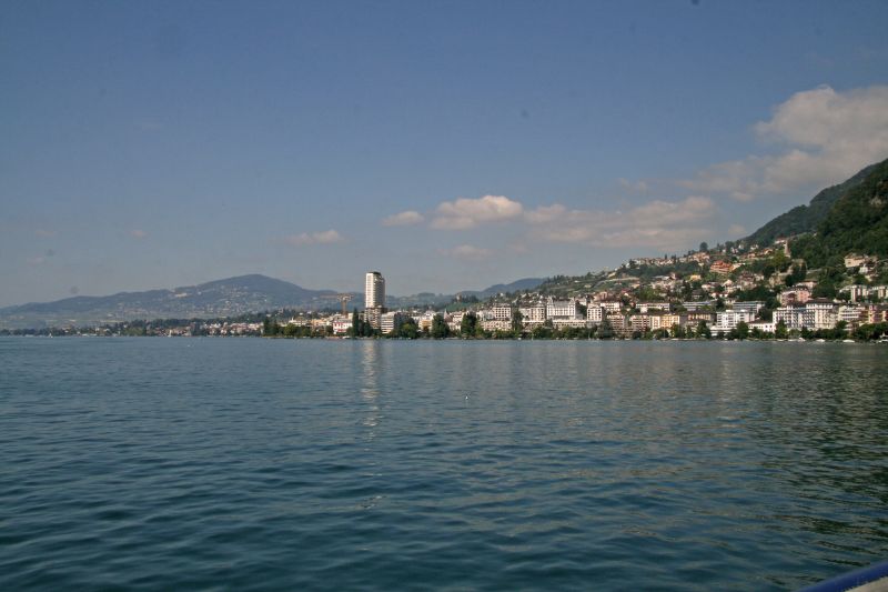 Lake Geneva