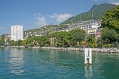 Lake Geneva Montreux