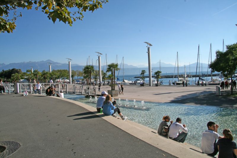 Lausanne