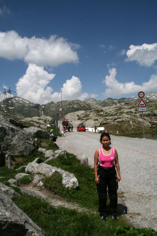 Gotthardpass