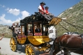 Gotthardpass Postal coach