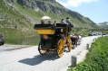 Gotthardpass Postal coach