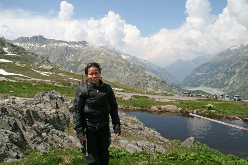 Grimselpass 