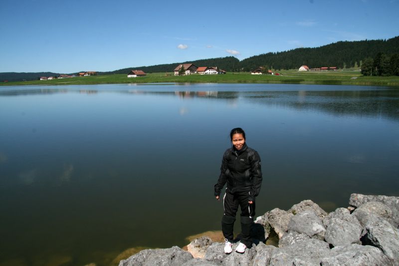 Lake of Tailleres