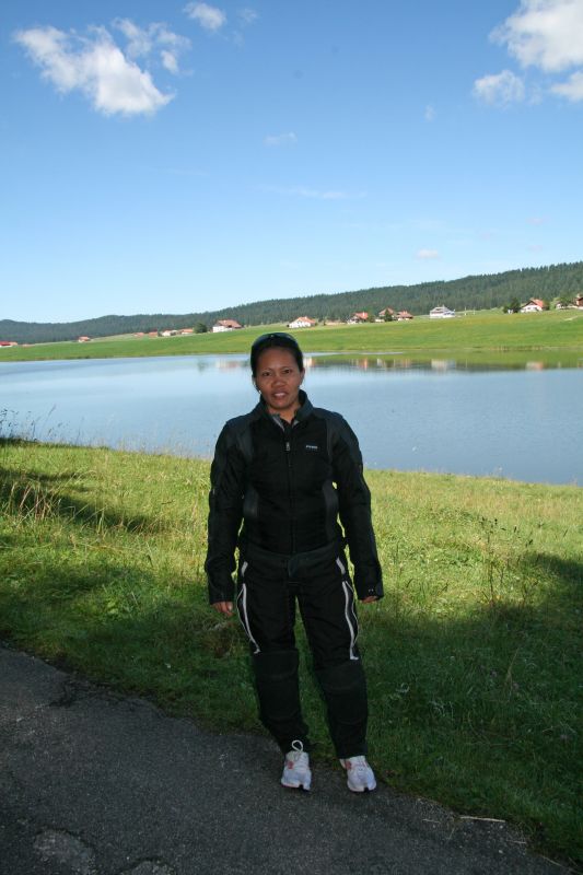 Lake of Tailleres