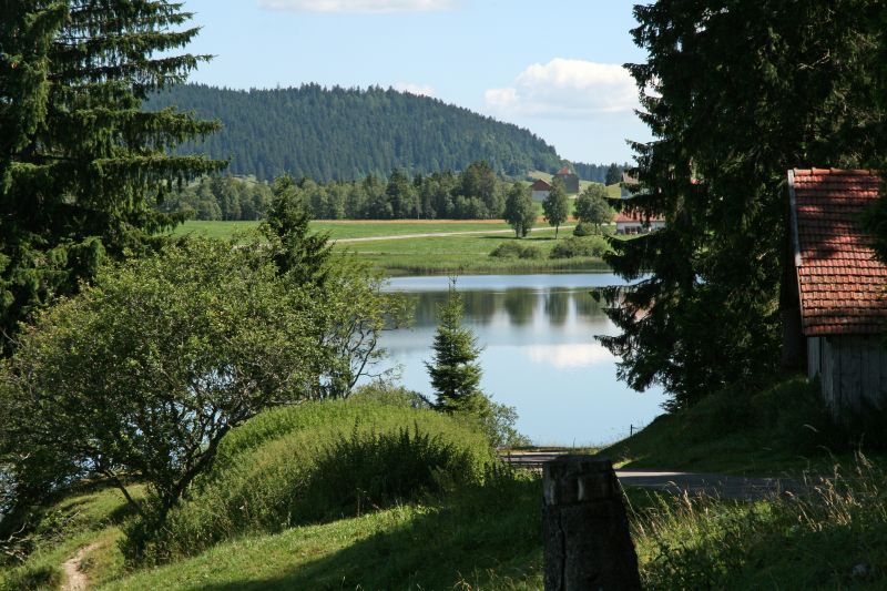 Lake of Tailleres