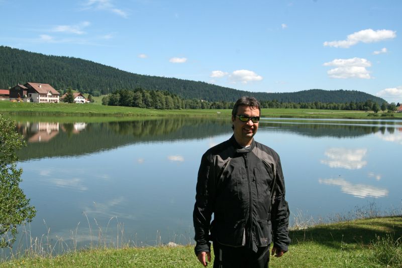 Lake of Tailleres