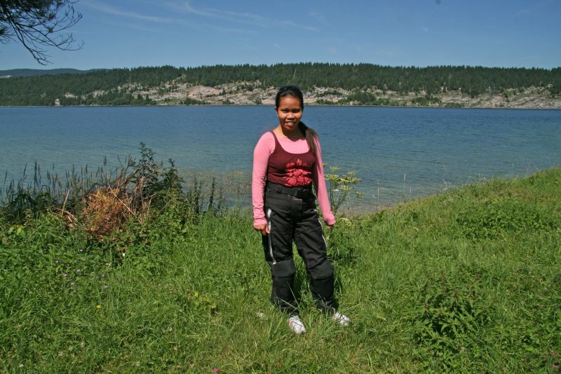 Lake of Joux