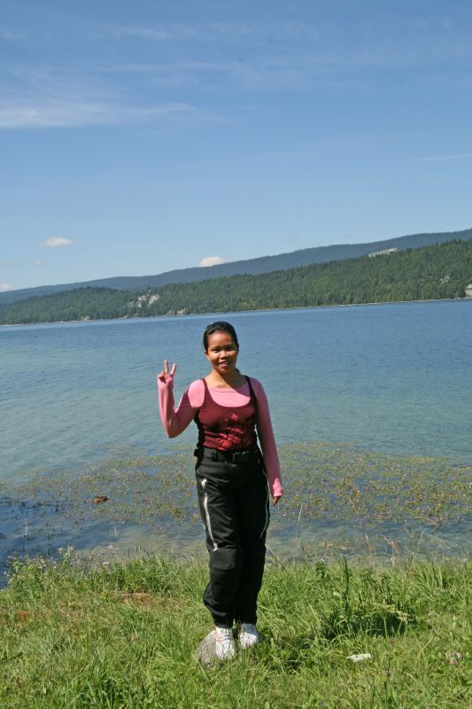 Lake of Joux