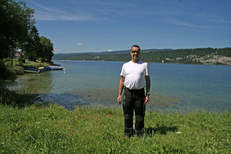 Lake of Joux