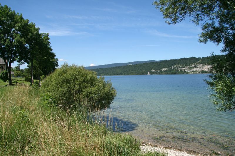 Lake of Joux