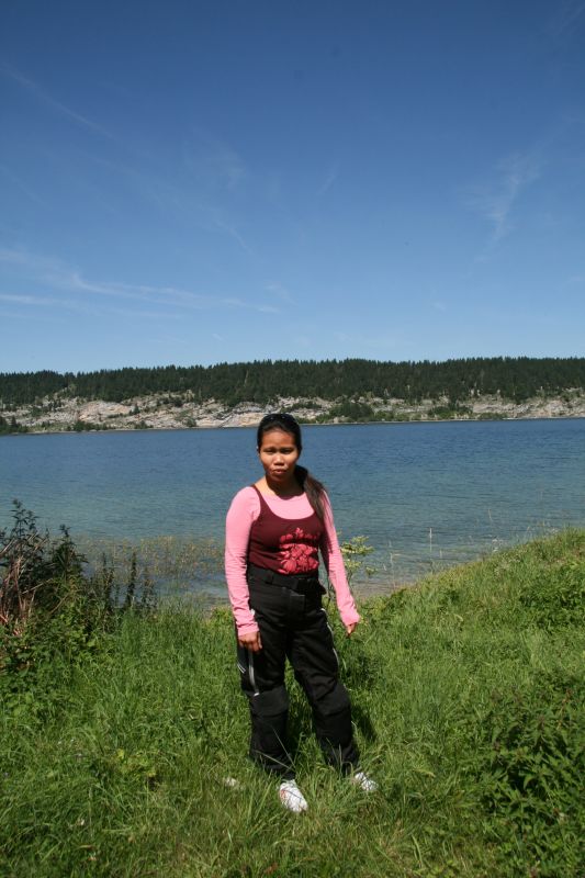 Lac du Joux