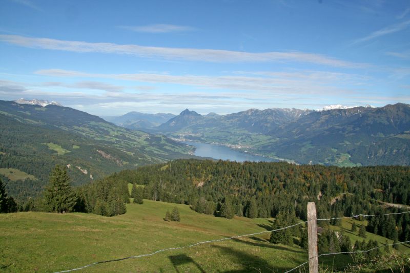 Glaubenbhlenpass panorama road