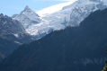 Hasliberg Rosenlauin glacier