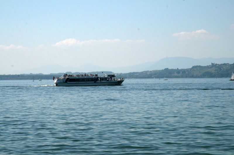 Murten lake