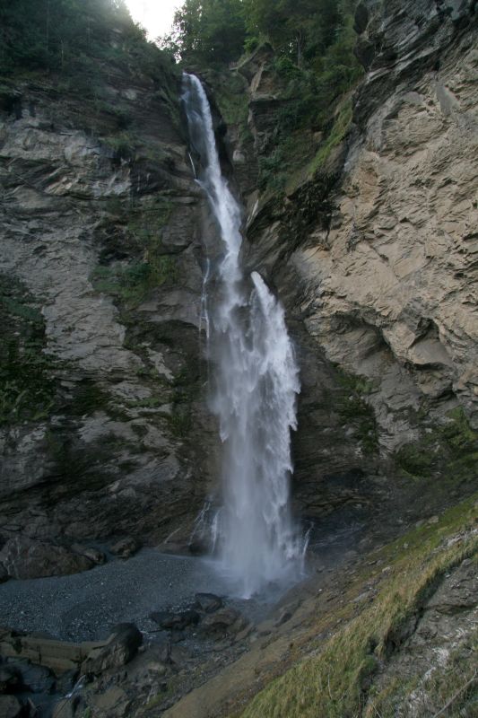 Reichenbach falls