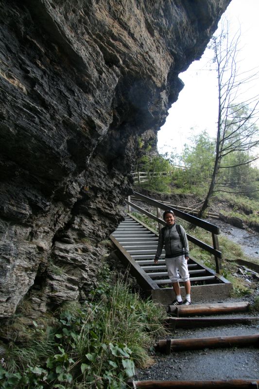 Reichenbach falls