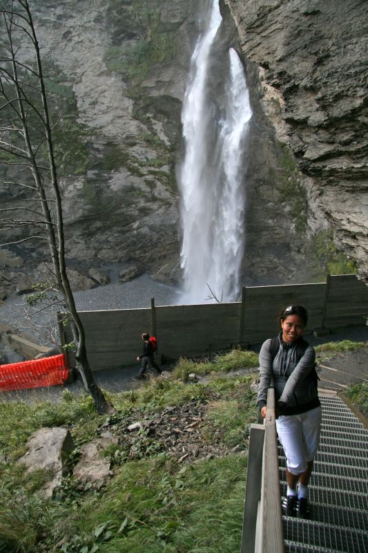 Reichenbach falls