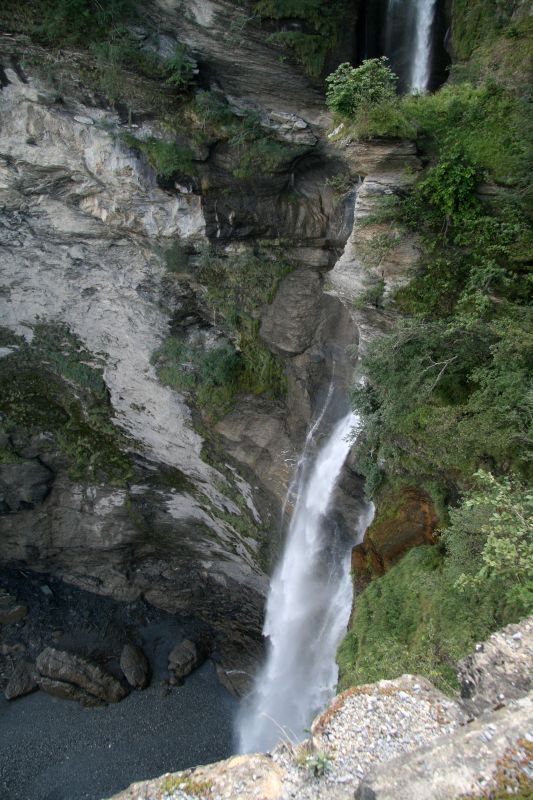 Reichenbach falls