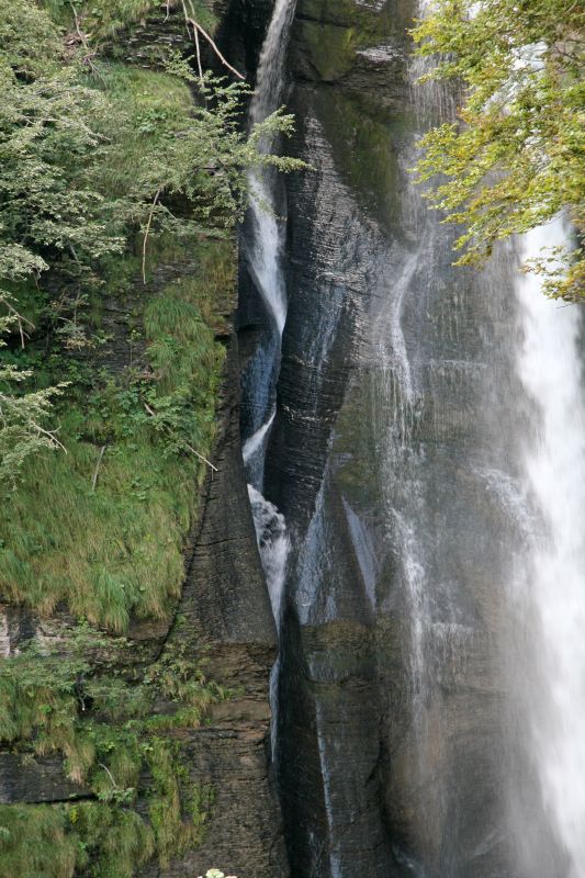 Reichenbach falls