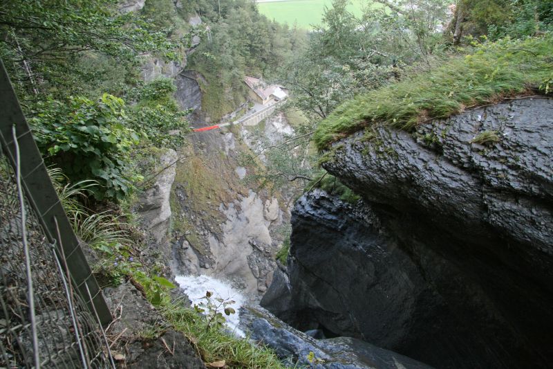 Reichenbach falls