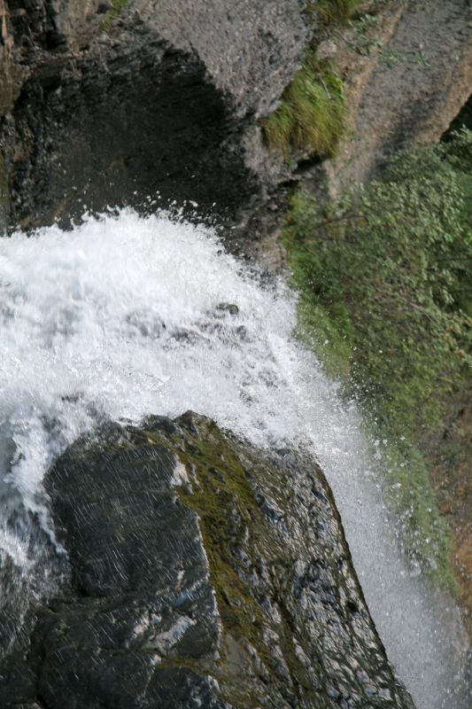 Reichenbach falls