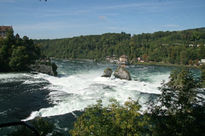 Rhein falls