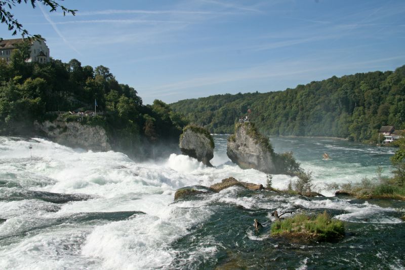 Rhein falls