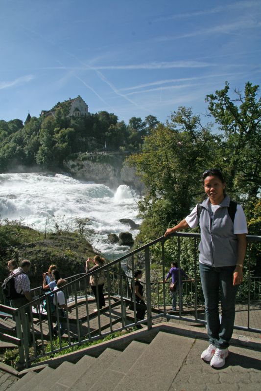 Rhein falls