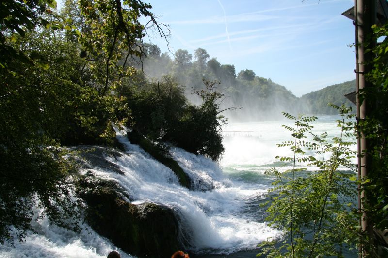 Rhein falls