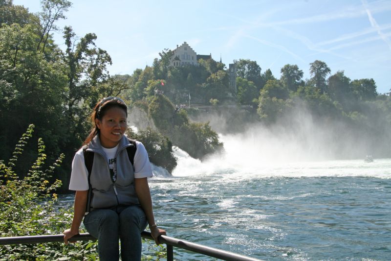 Rhein falls