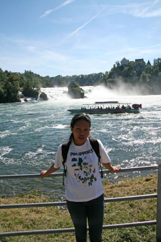 Rhein falls