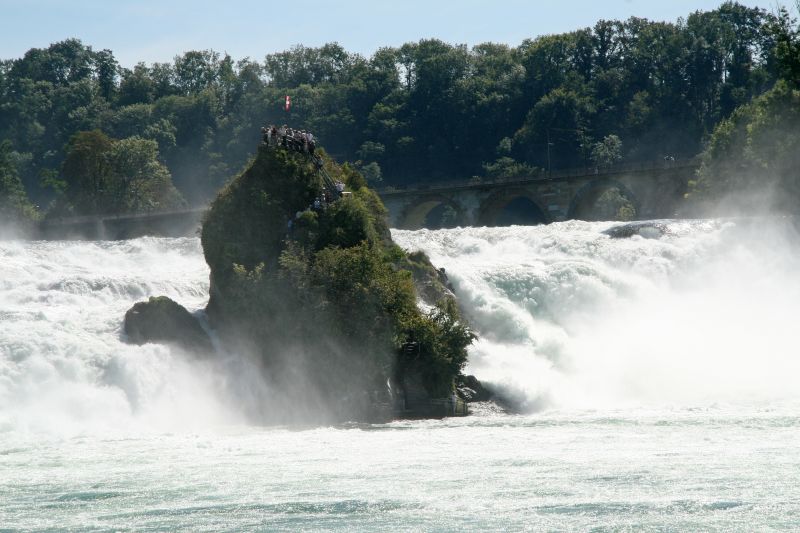 Rhein falls