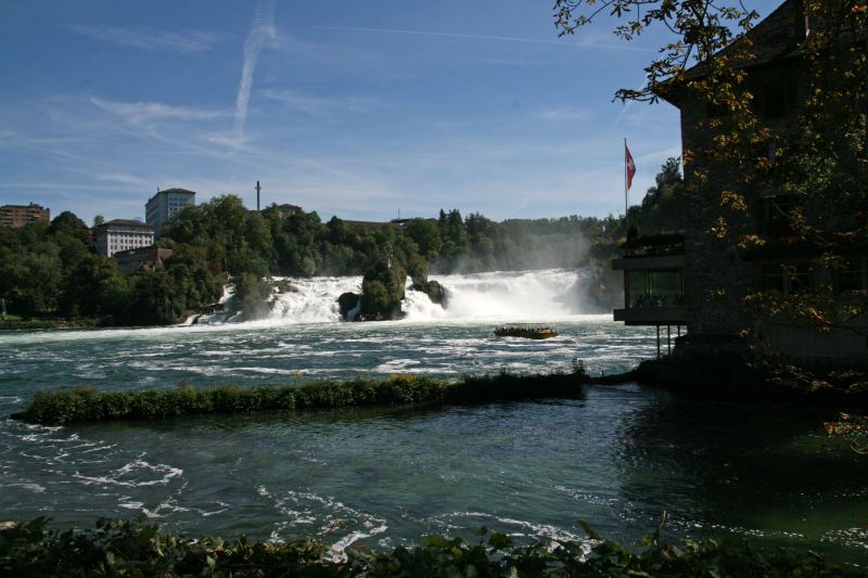 Rhein falls