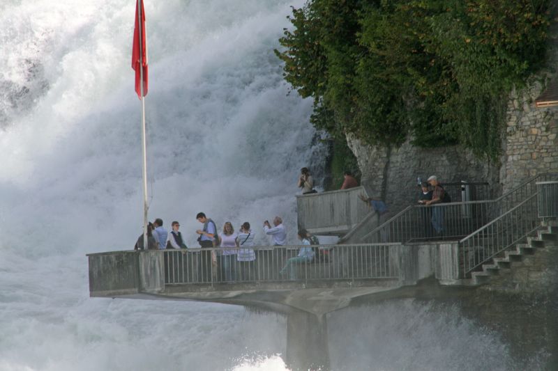 Rhein falls