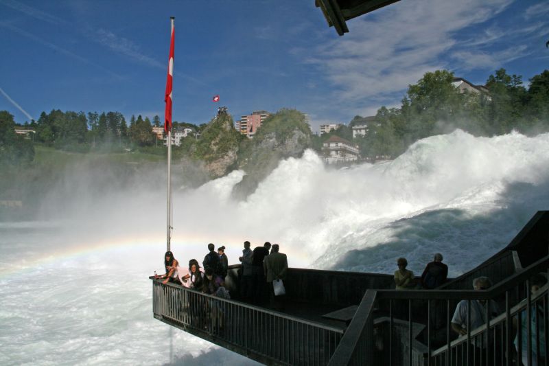 Rhein falls