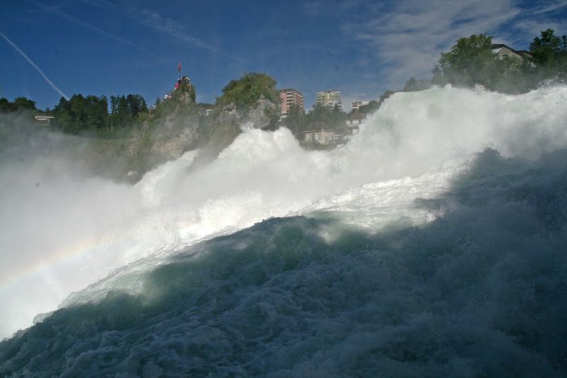 Rhein falls