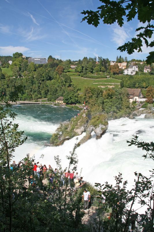 Rhein falls